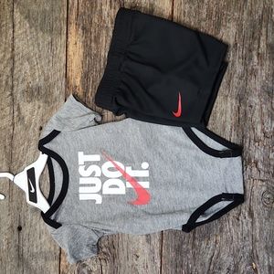 🆕️ Nike Short Set